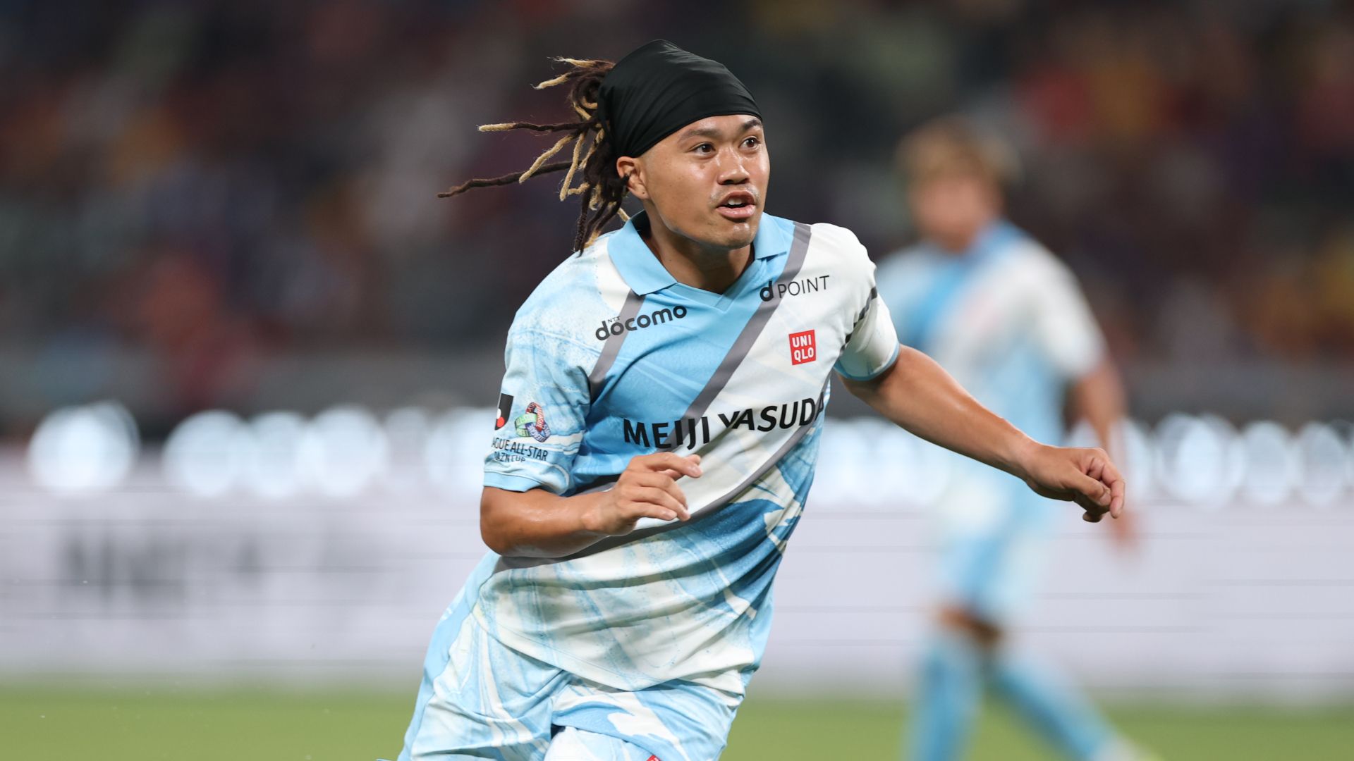 田中パウロ淳一が栃木シティと契約更新「当たり前やぞ！！！」 | Goal